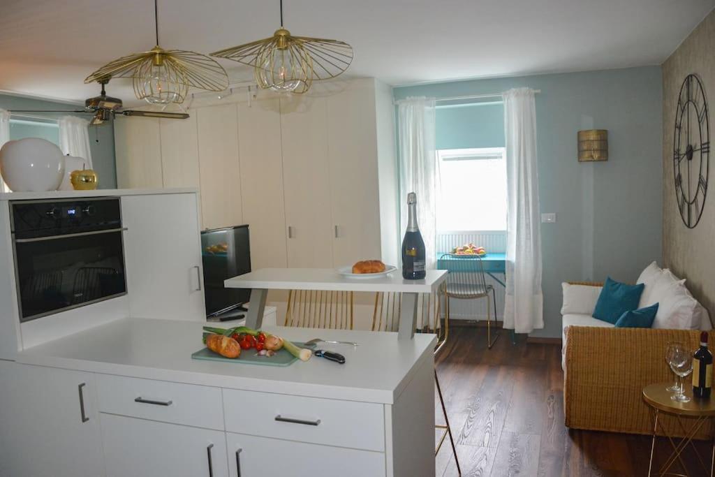 מראנו Moderne Ferienwohnung מראה חיצוני תמונה