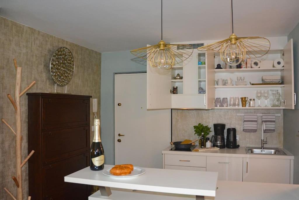 מראנו Moderne Ferienwohnung מראה חיצוני תמונה